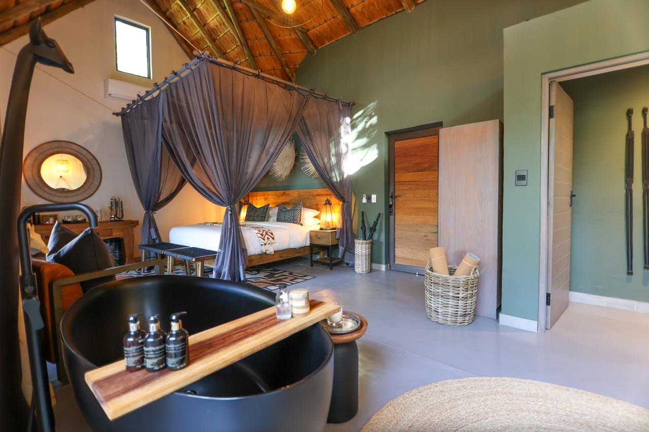 Tomo Safari Lodge