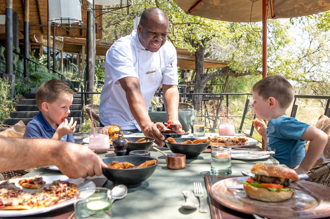 Singita Boulders