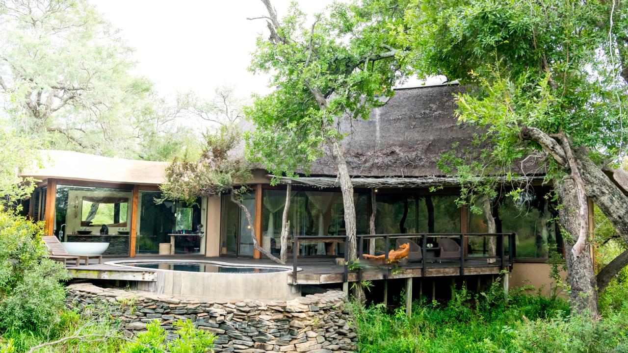 Singita Boulders