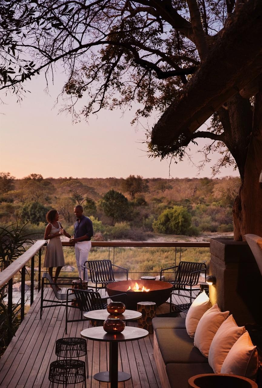 Singita Boulders