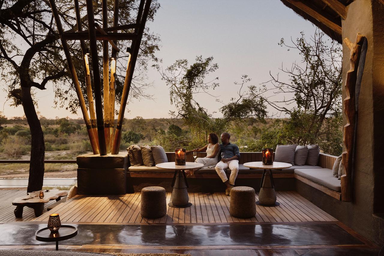 Singita Boulders