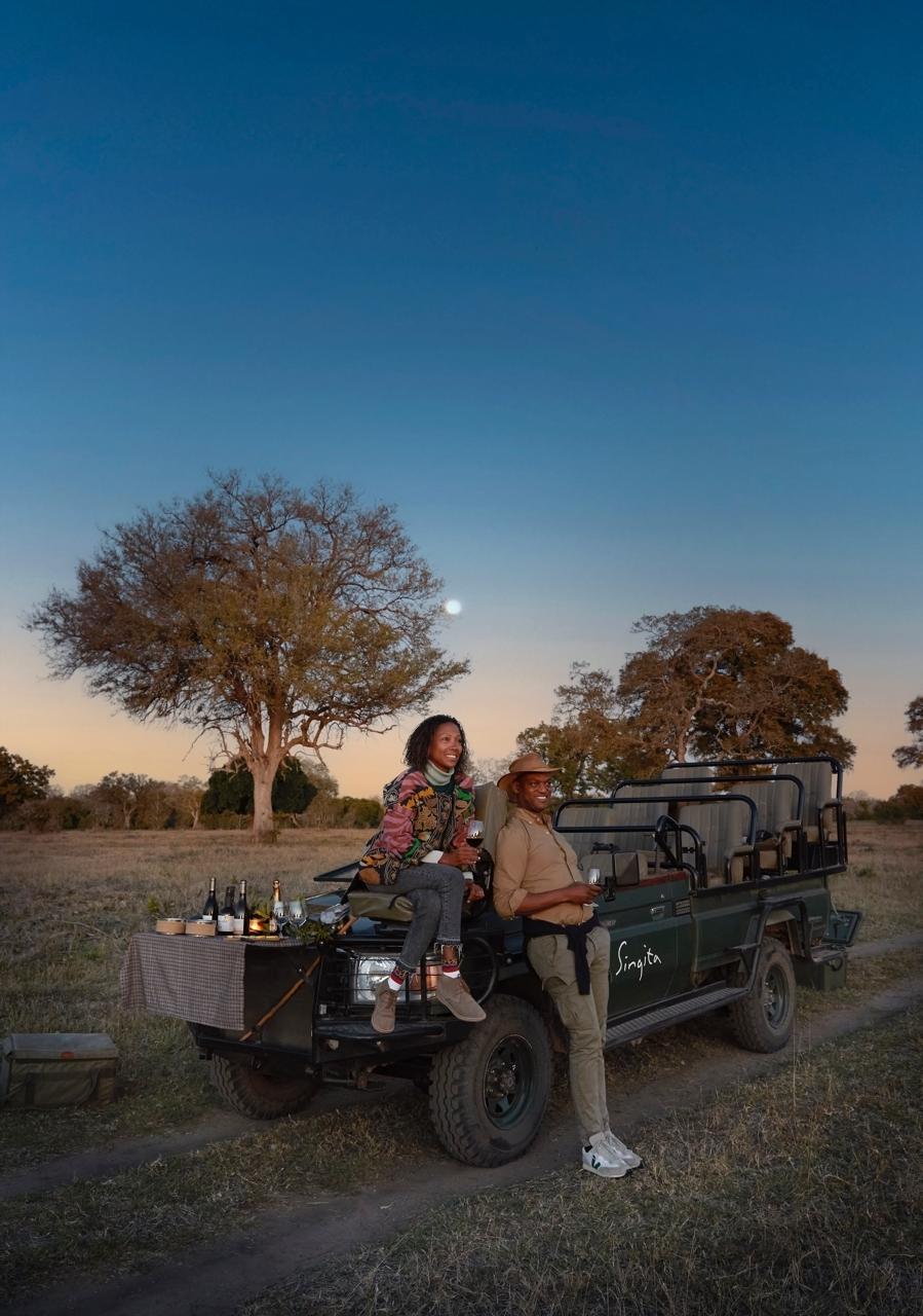 Singita Boulders