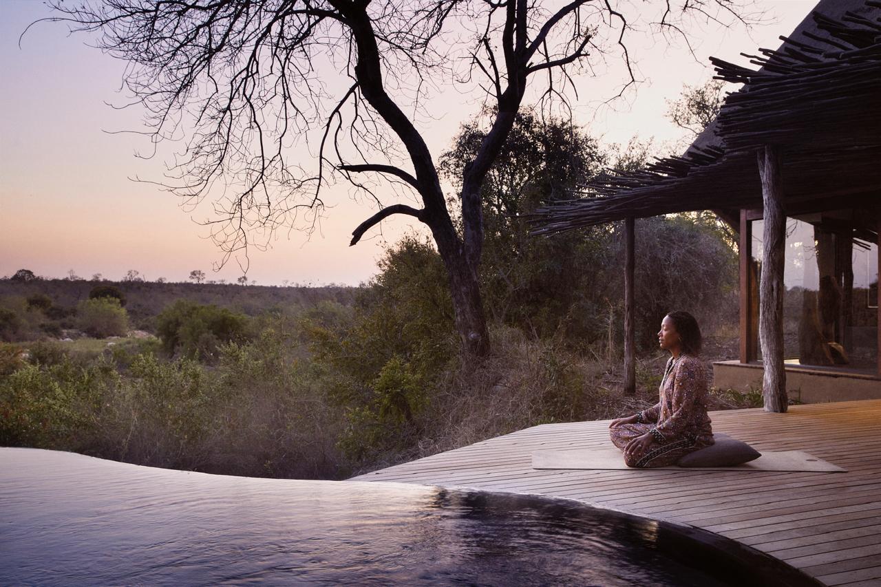 Singita Boulders