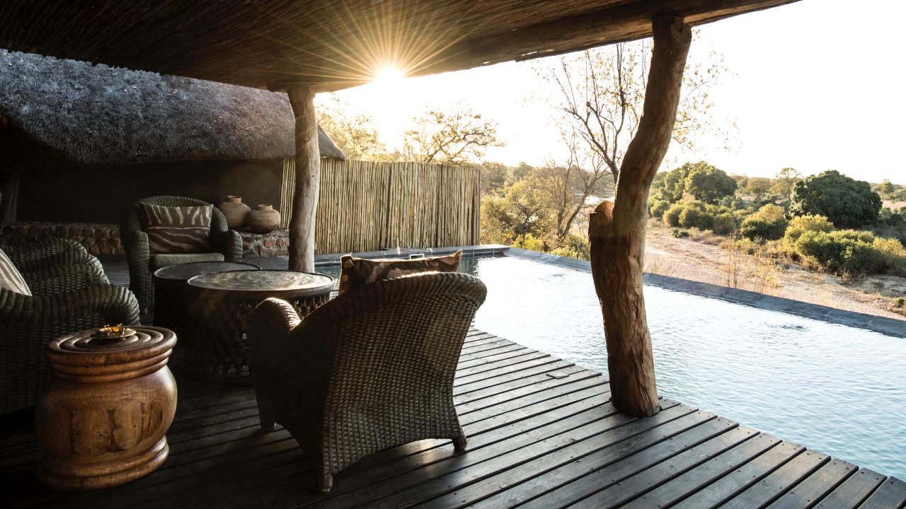 Singita Ebony