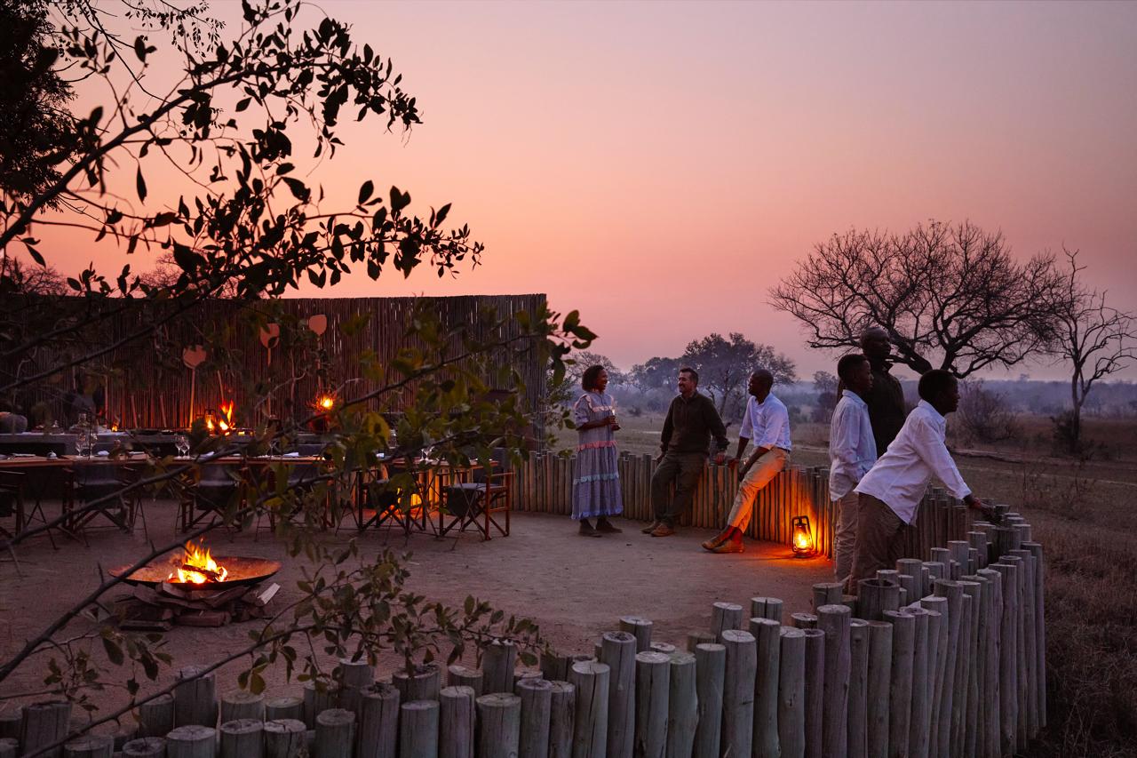 Singita Castelton