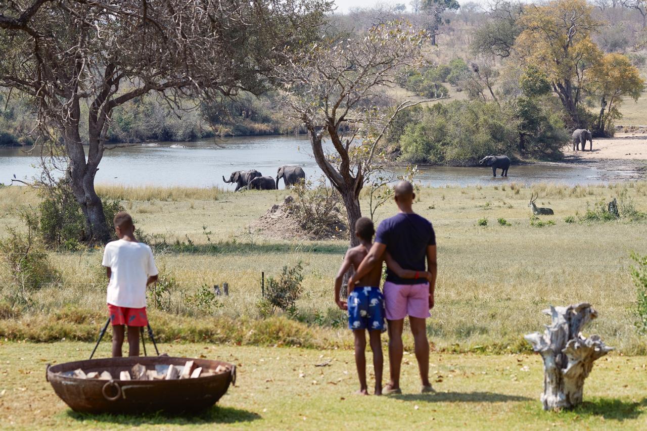 Singita Castelton