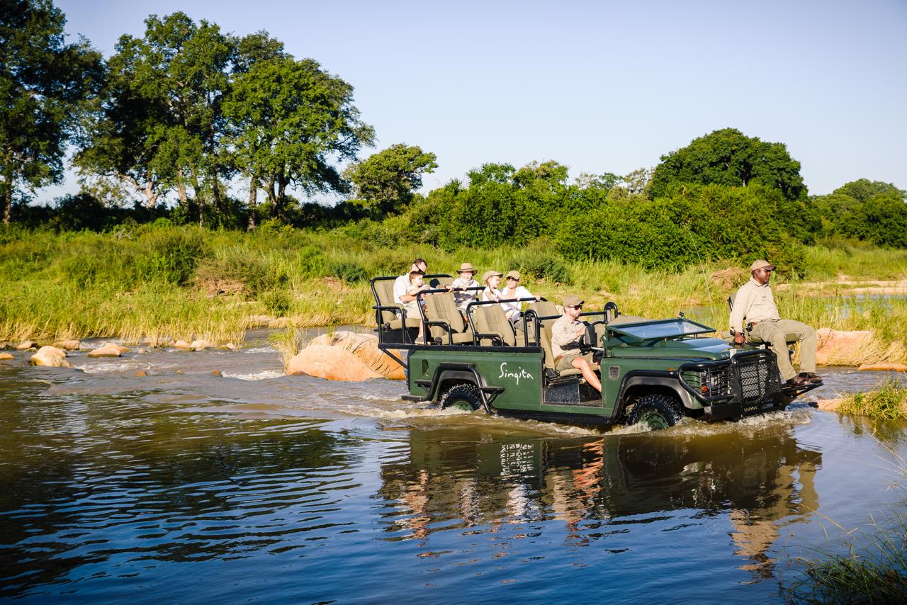 Singita Castelton