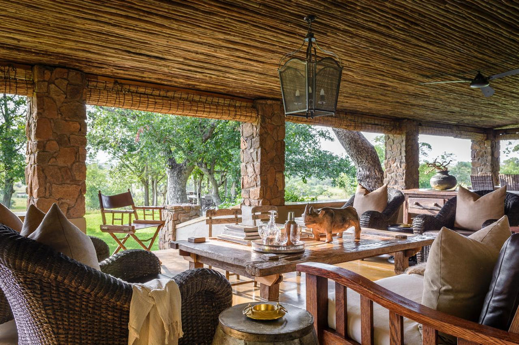 Singita Castelton