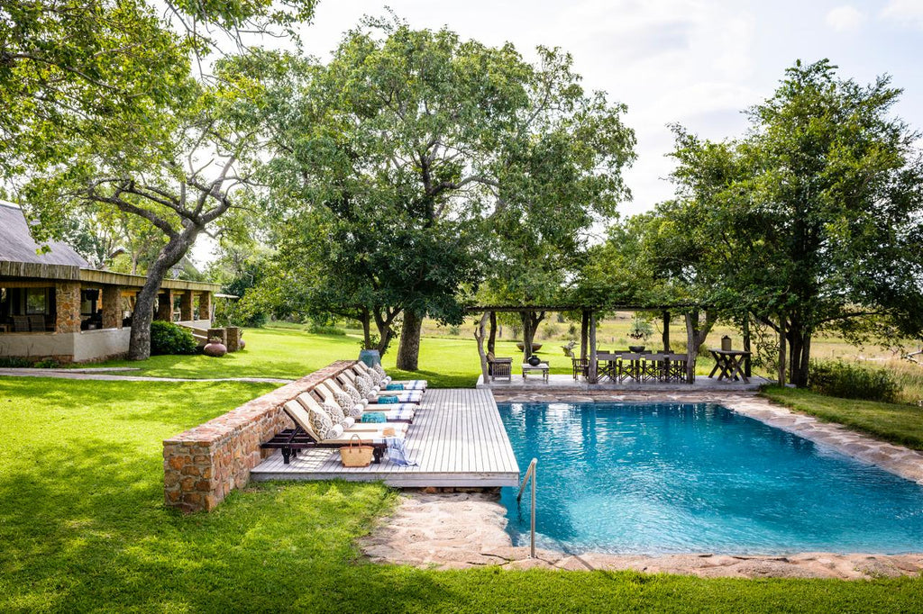 Singita Castelton