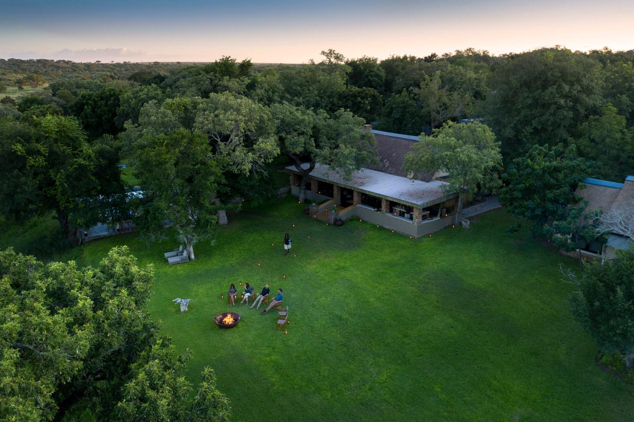 Singita Castelton