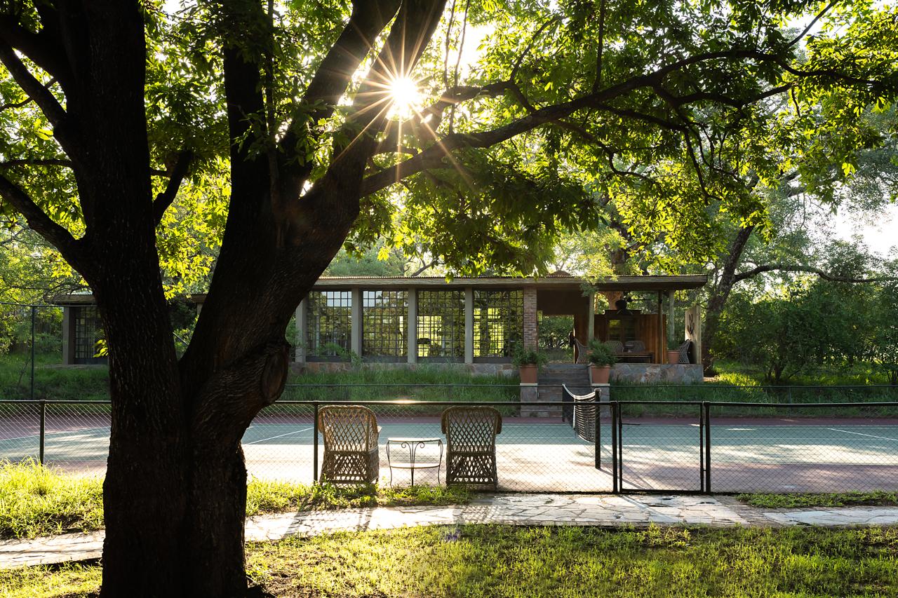 Singita Castelton