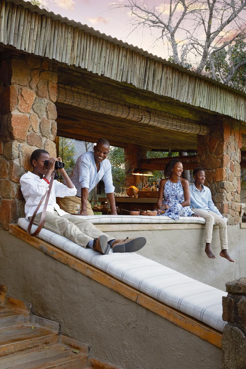 Singita Castelton