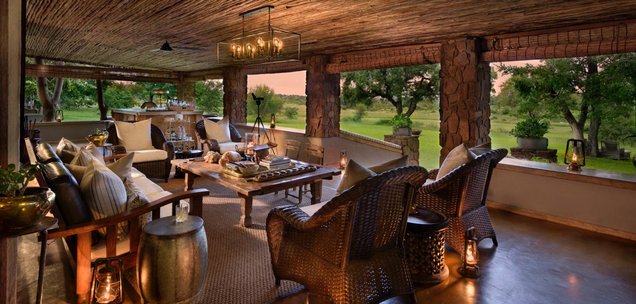 Singita Castelton