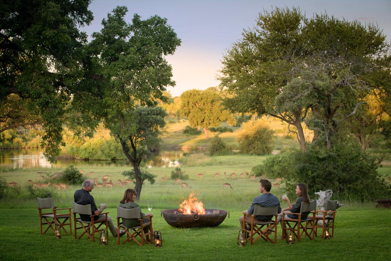 Singita Castelton