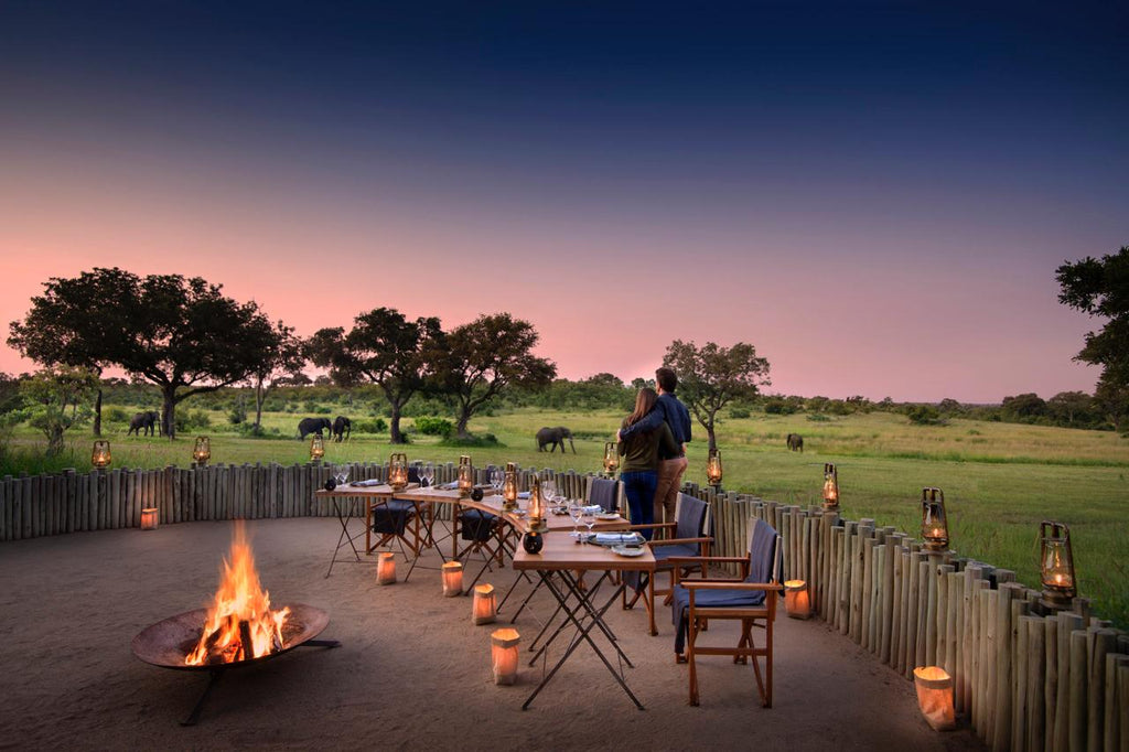 Singita Castelton