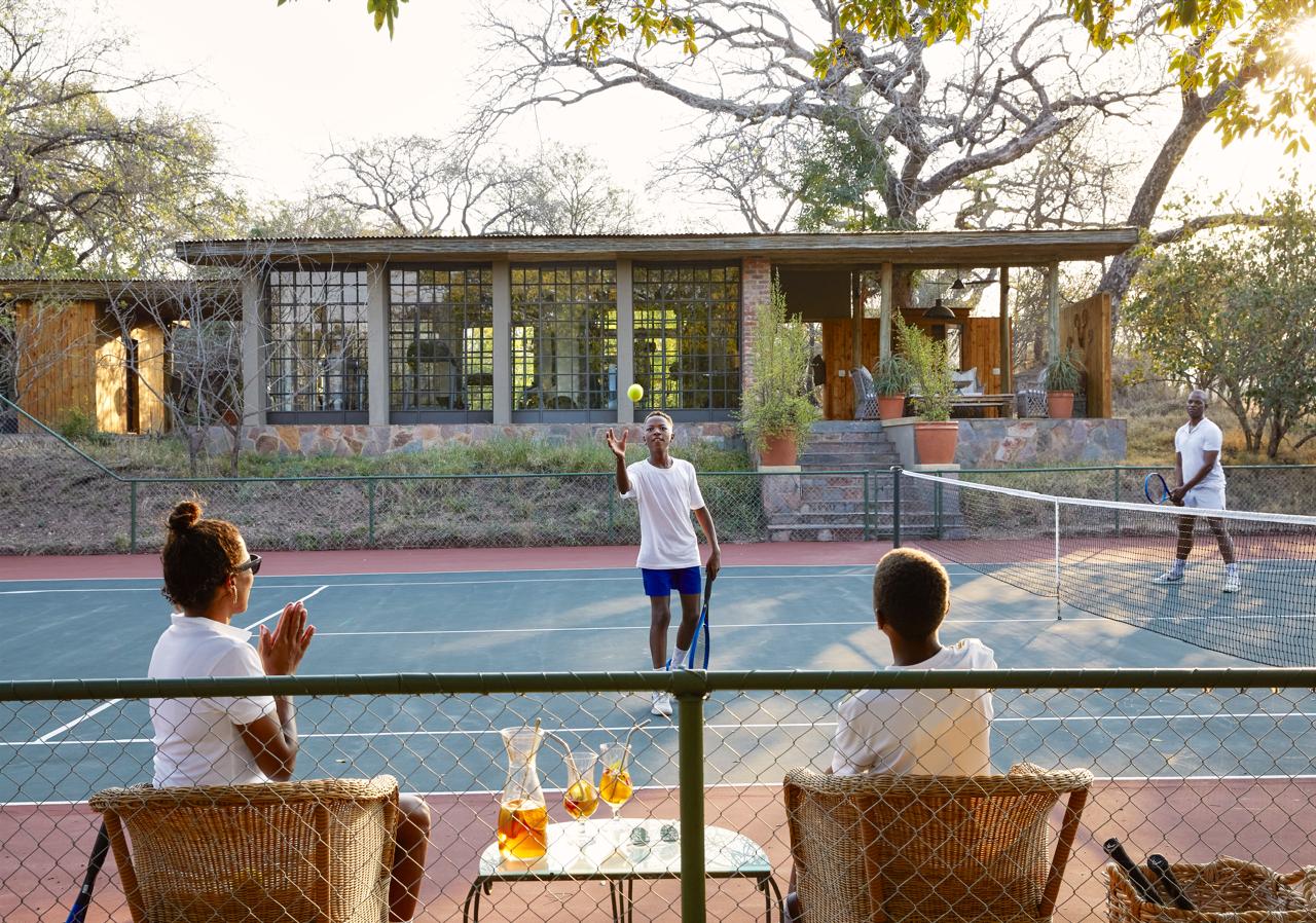 Singita Castelton