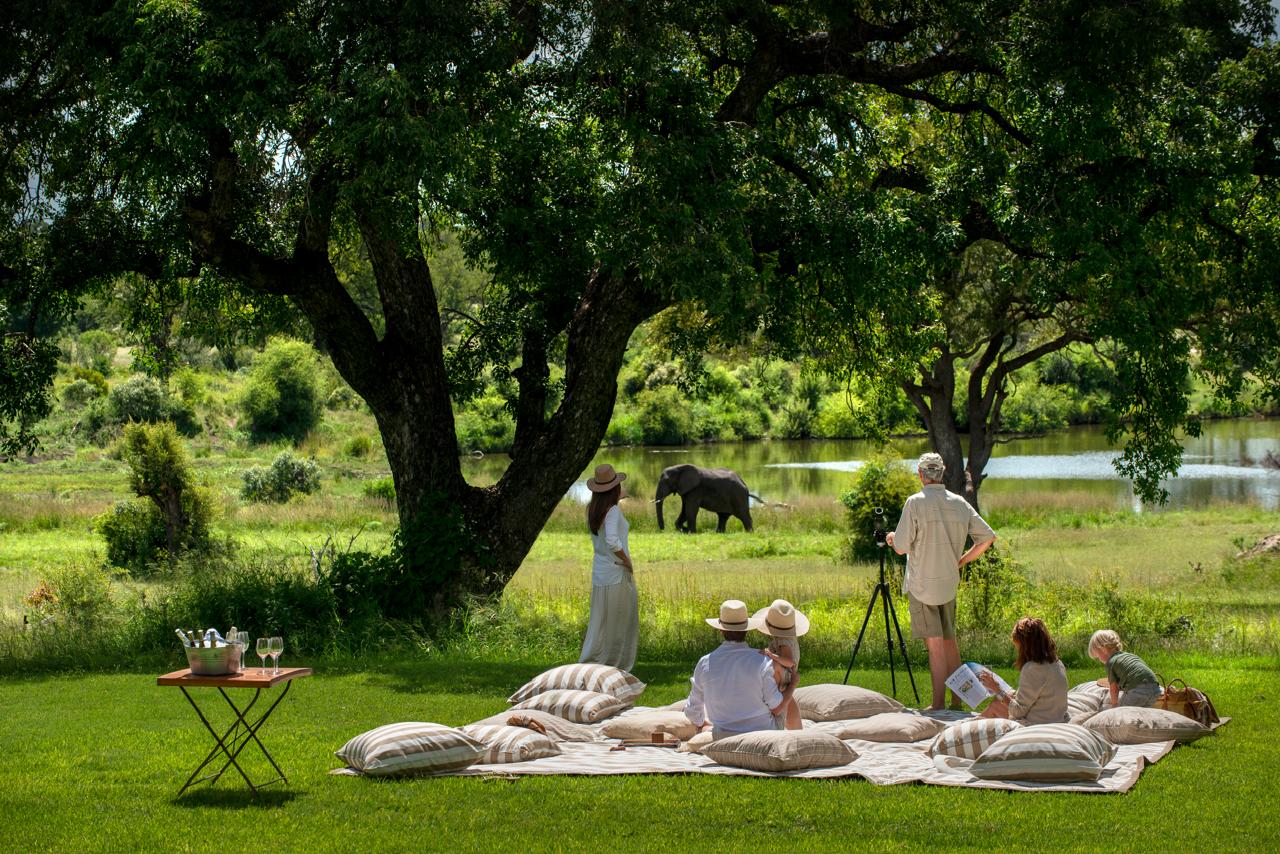 Singita Castelton