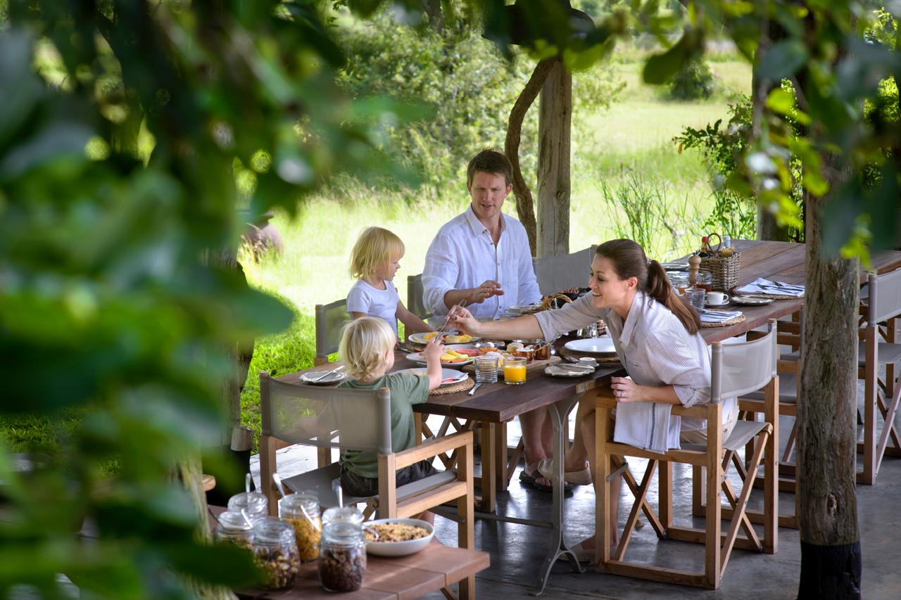 Singita Castelton