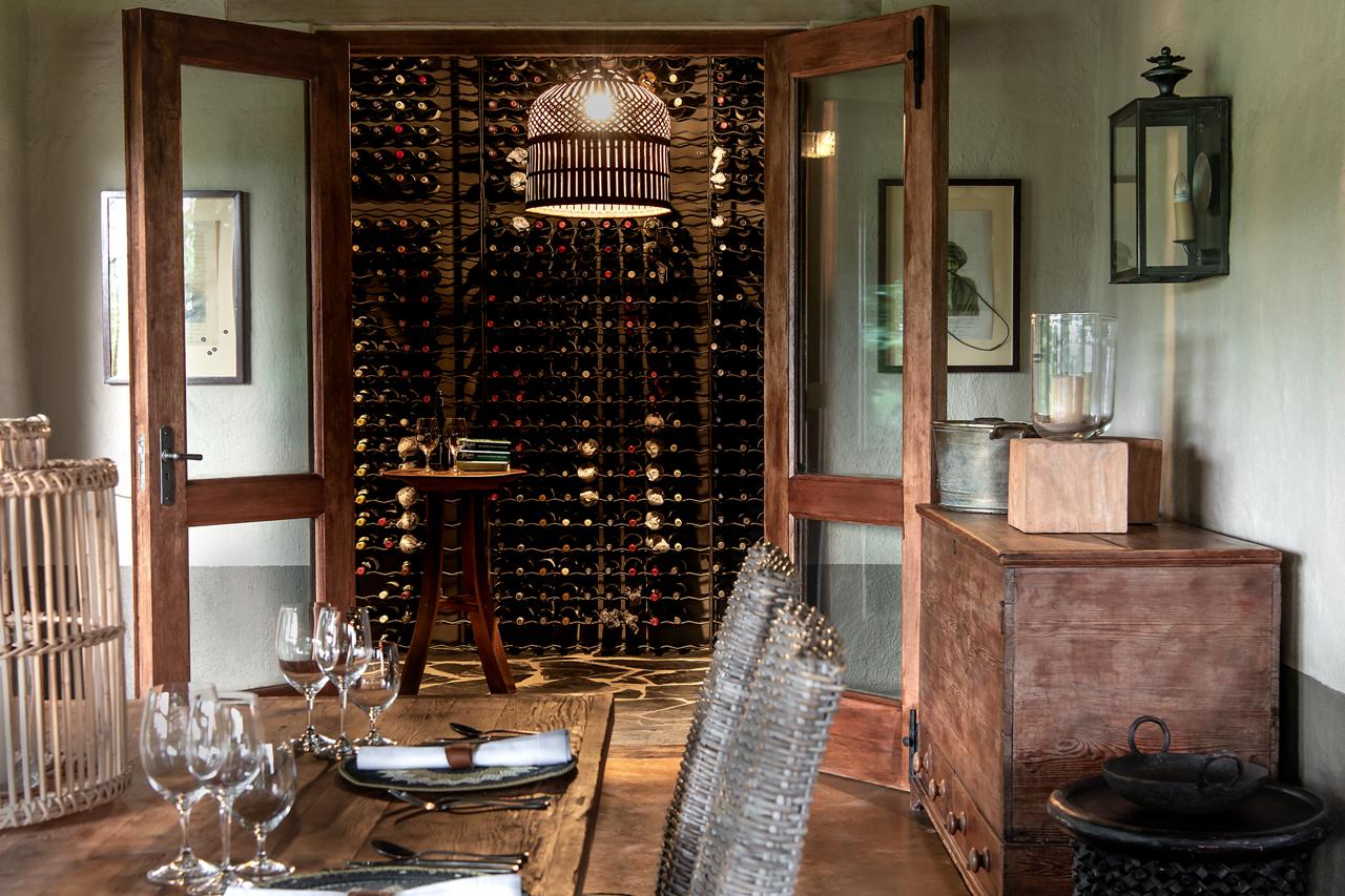 Singita Castelton