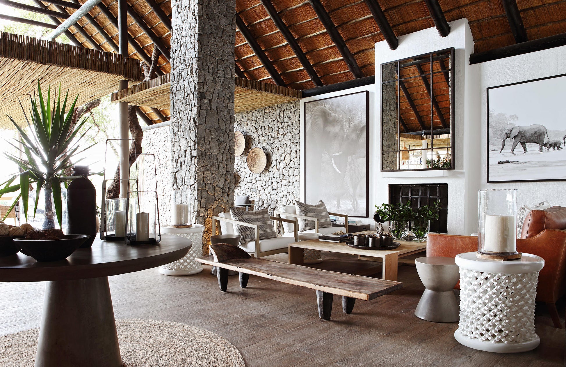 Londolozi Private Granite Suites