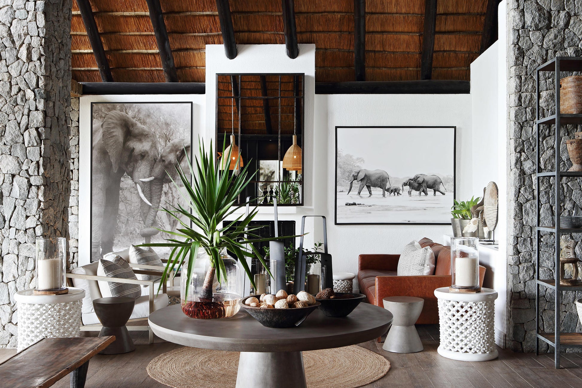 Londolozi Private Granite Suites