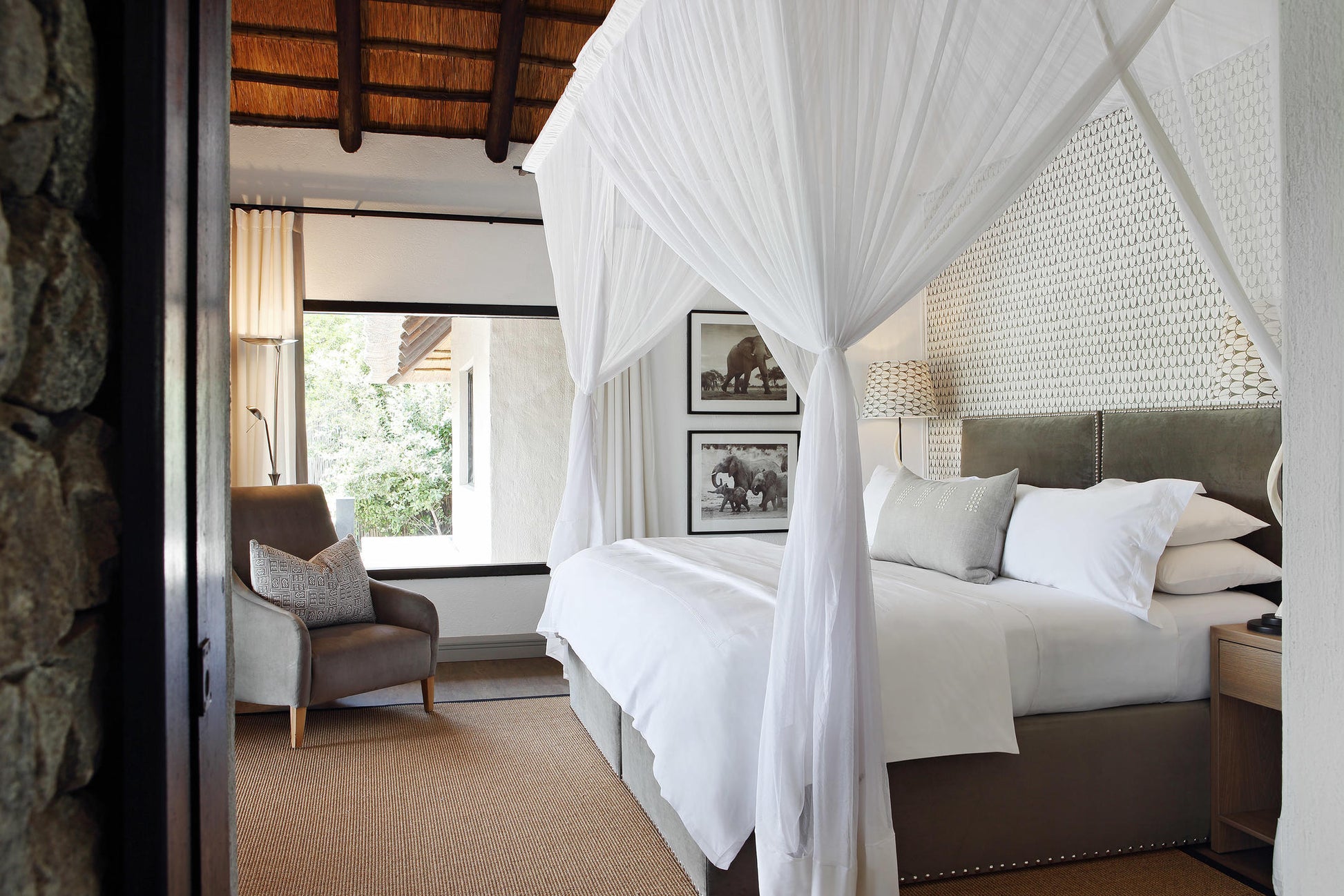 Londolozi Private Granite Suites