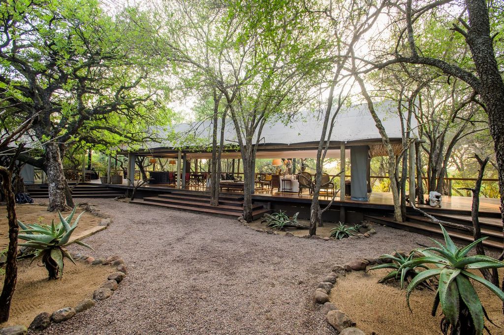 Rhino Sands Safari Camps