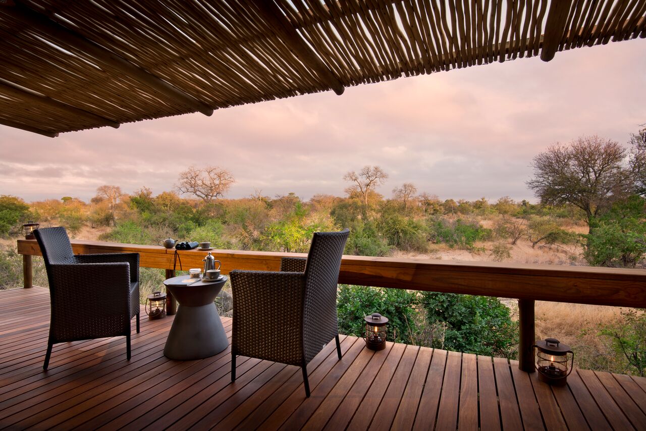 Rockfig Safari Lodge