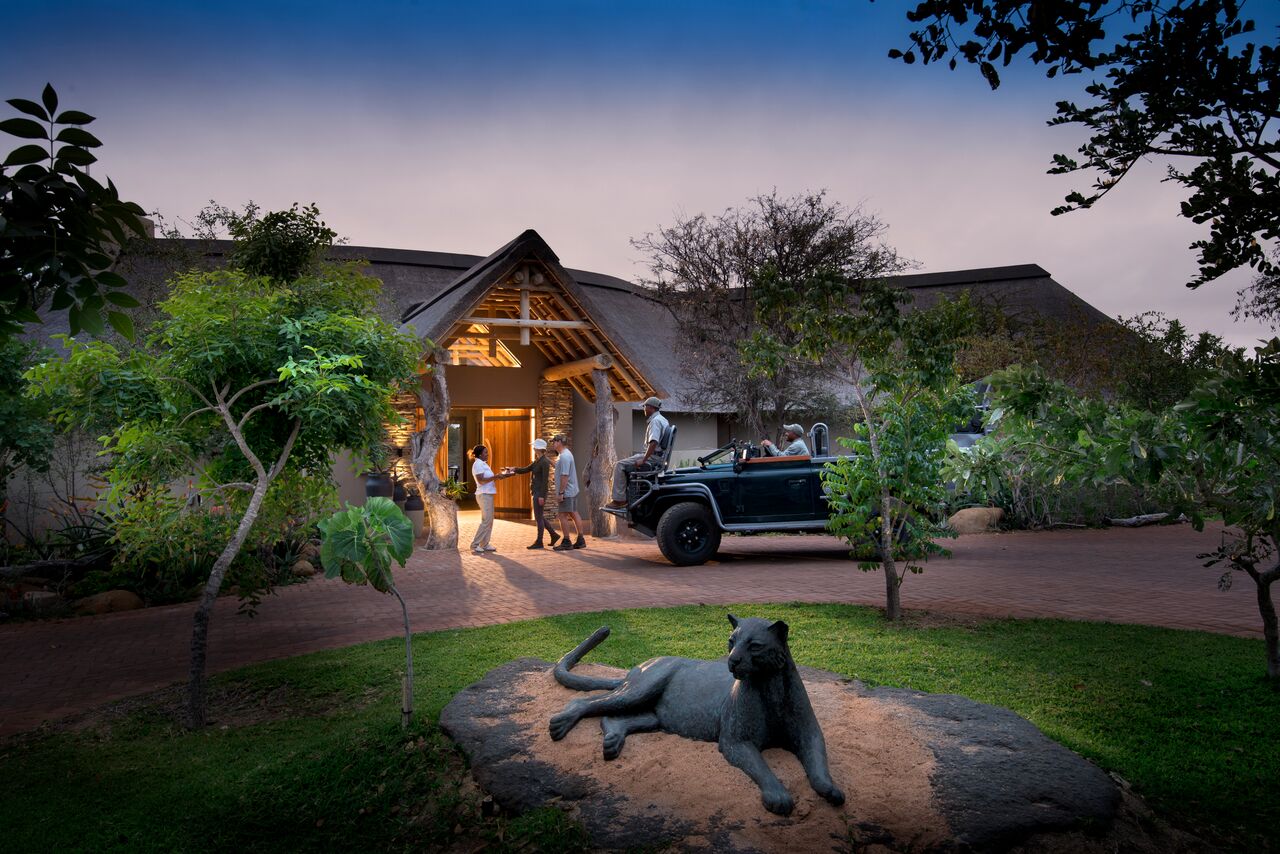 Rockfig Safari Lodge