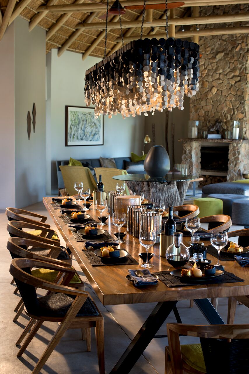 Rockfig Safari Lodge