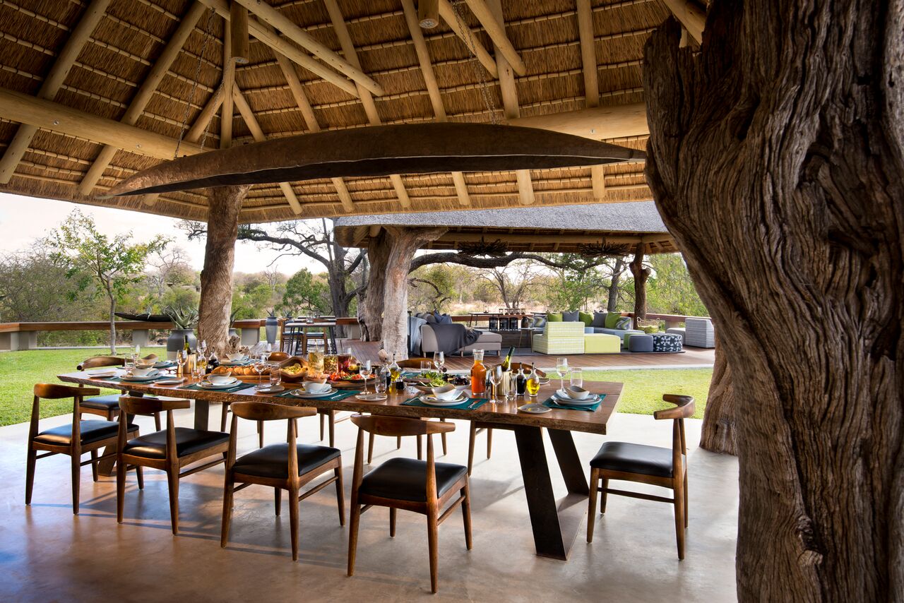 Rockfig Safari Lodge