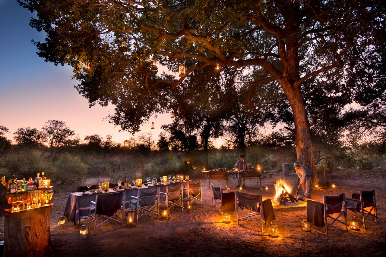 Rockfig Safari Lodge