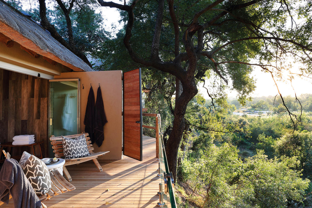 Londolozi Pioneer Camp