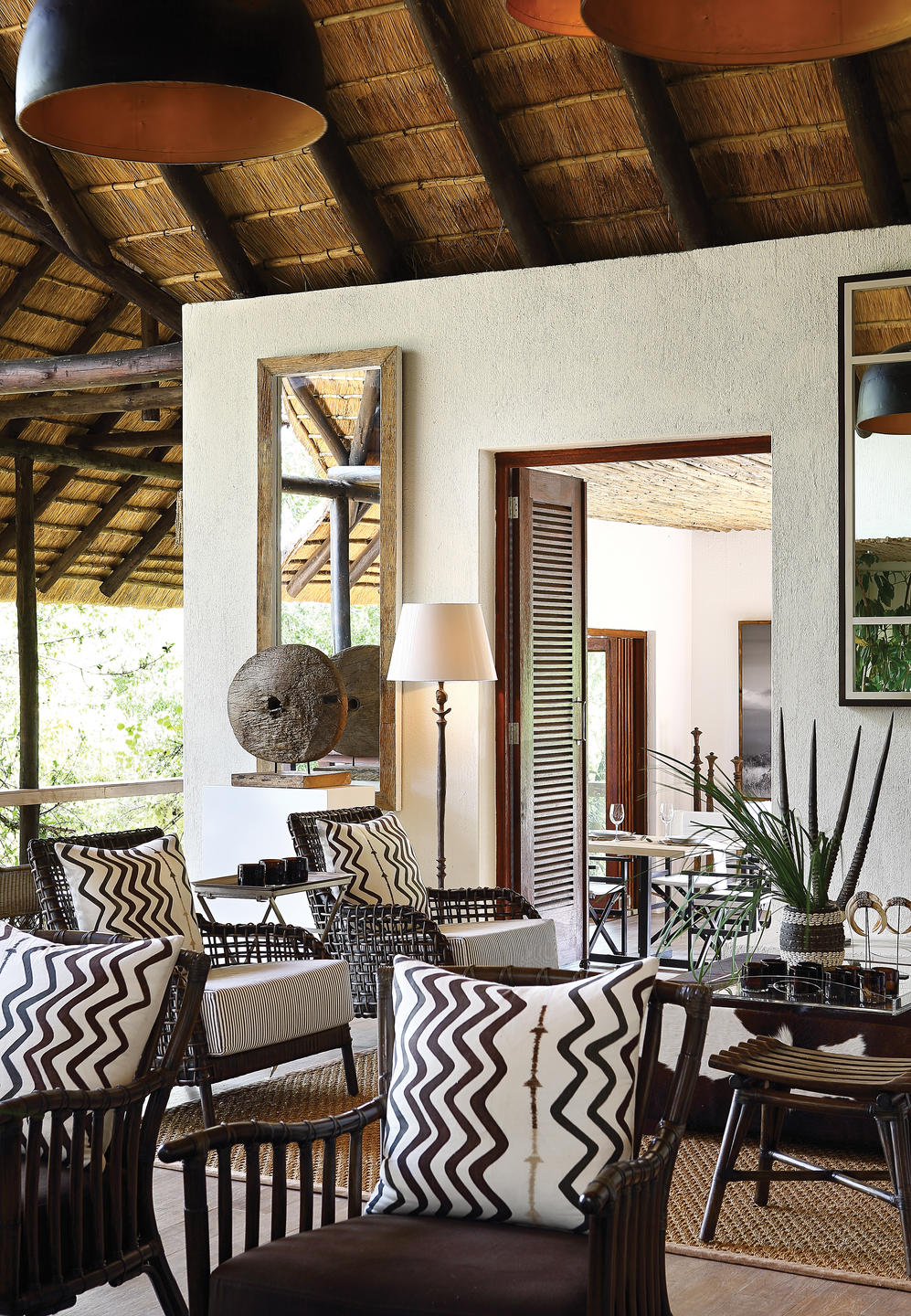 Londolozi Tree Camp