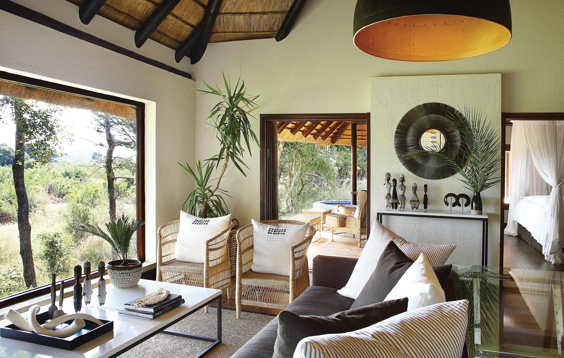 Londolozi Tree Camp