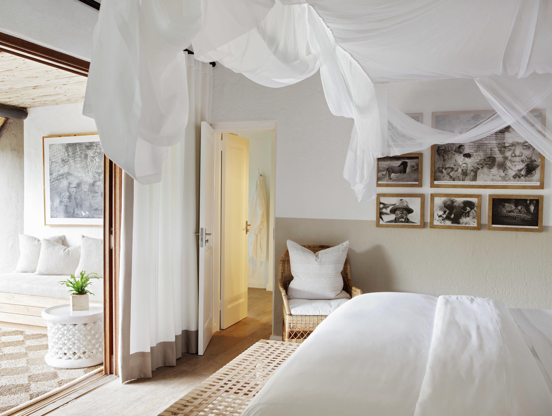 Londolozi Varty Camp