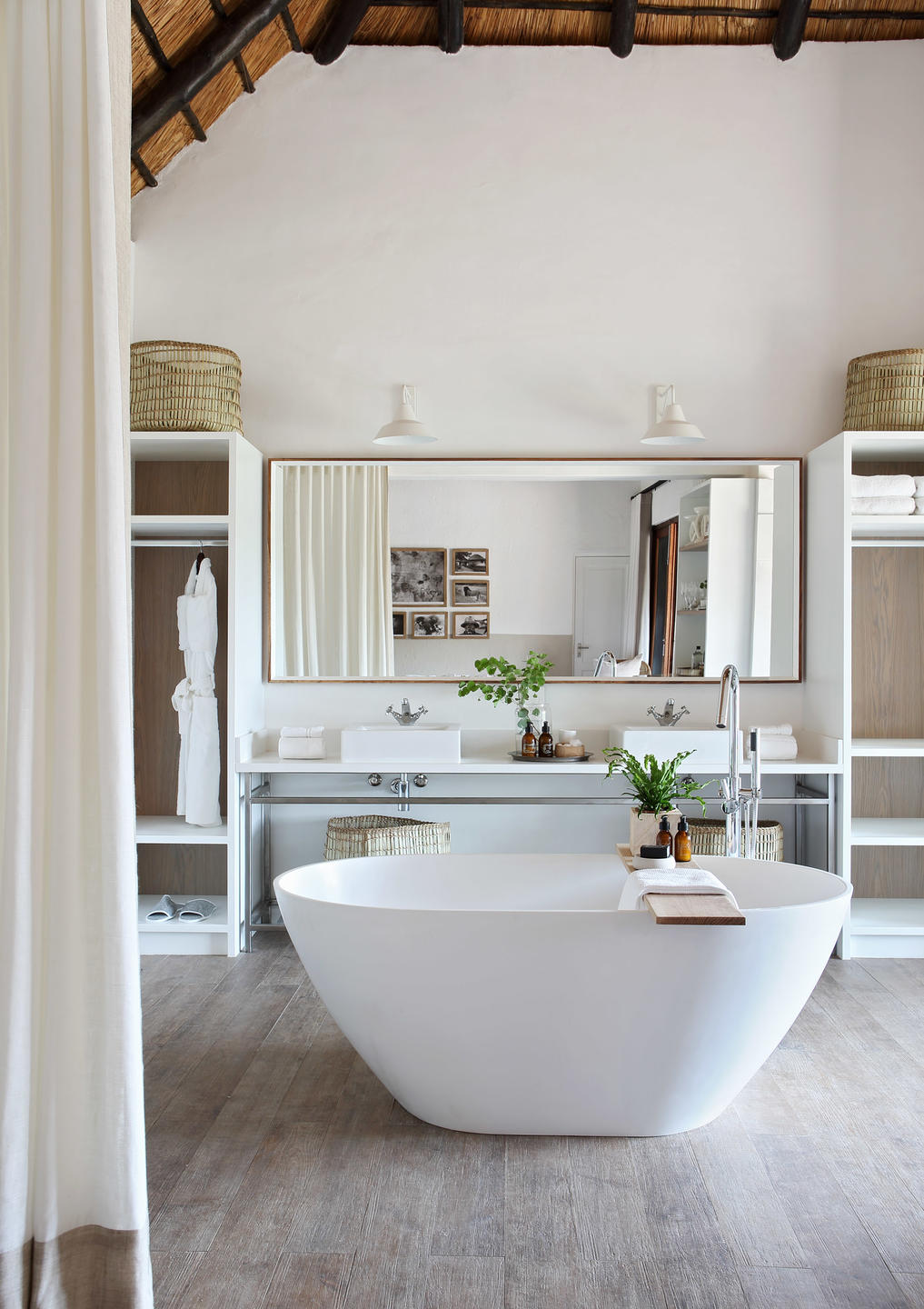 Londolozi Varty Camp