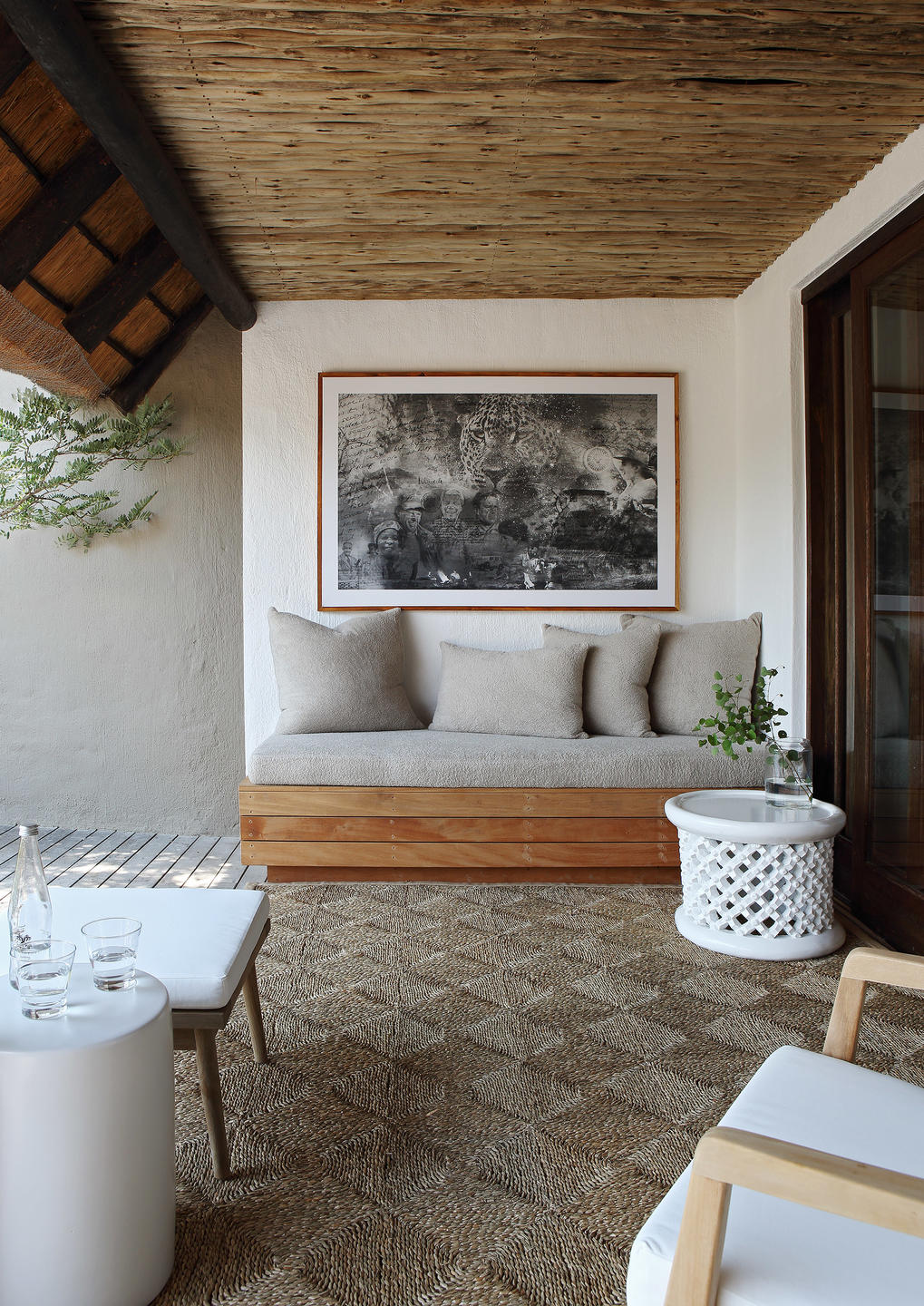 Londolozi Varty Camp