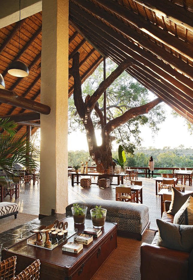 Londolozi Varty Camp