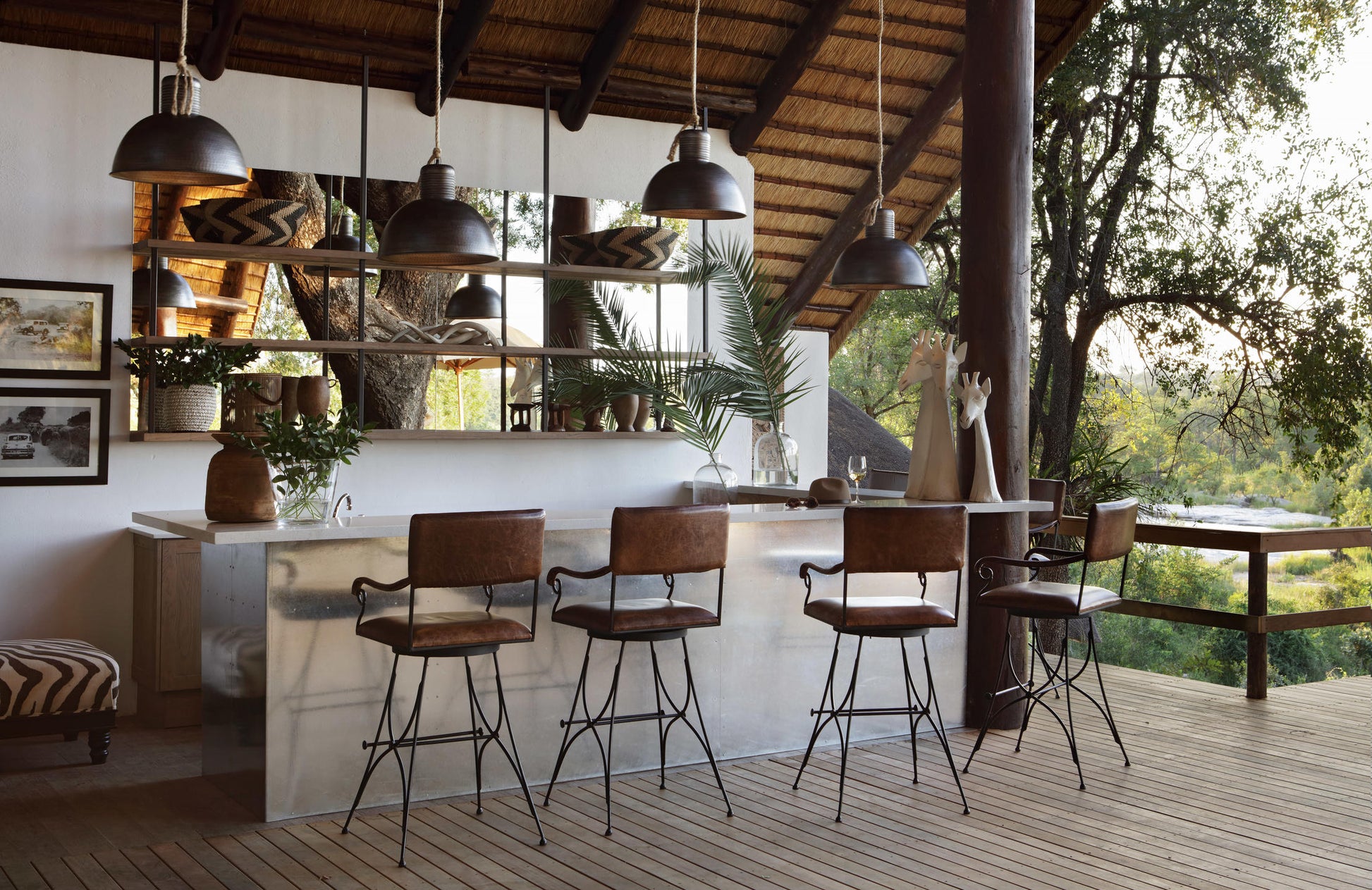 Londolozi Varty Camp