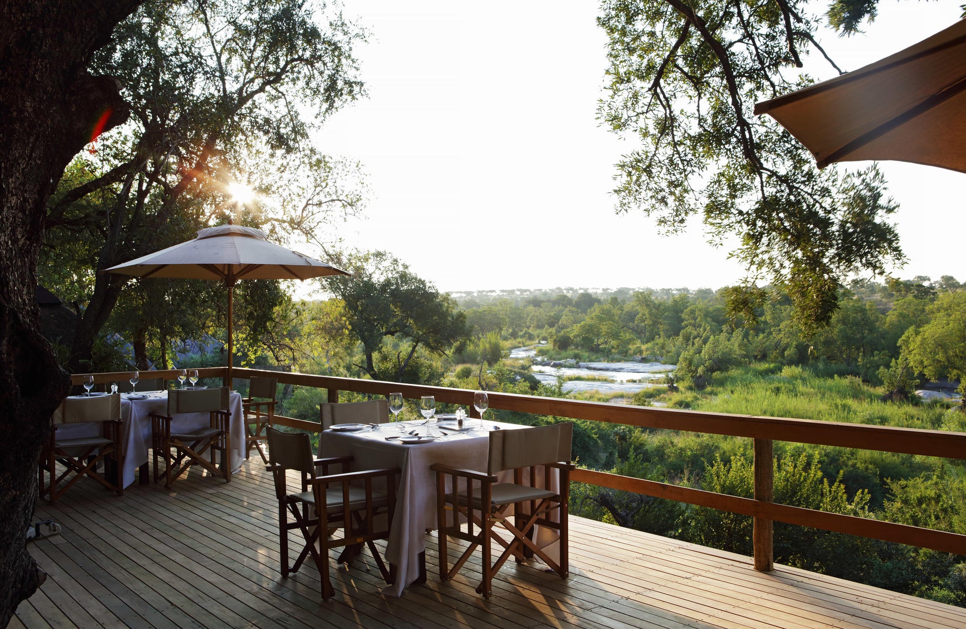 Londolozi Varty Camp
