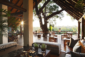 Londolozi Varty Camp