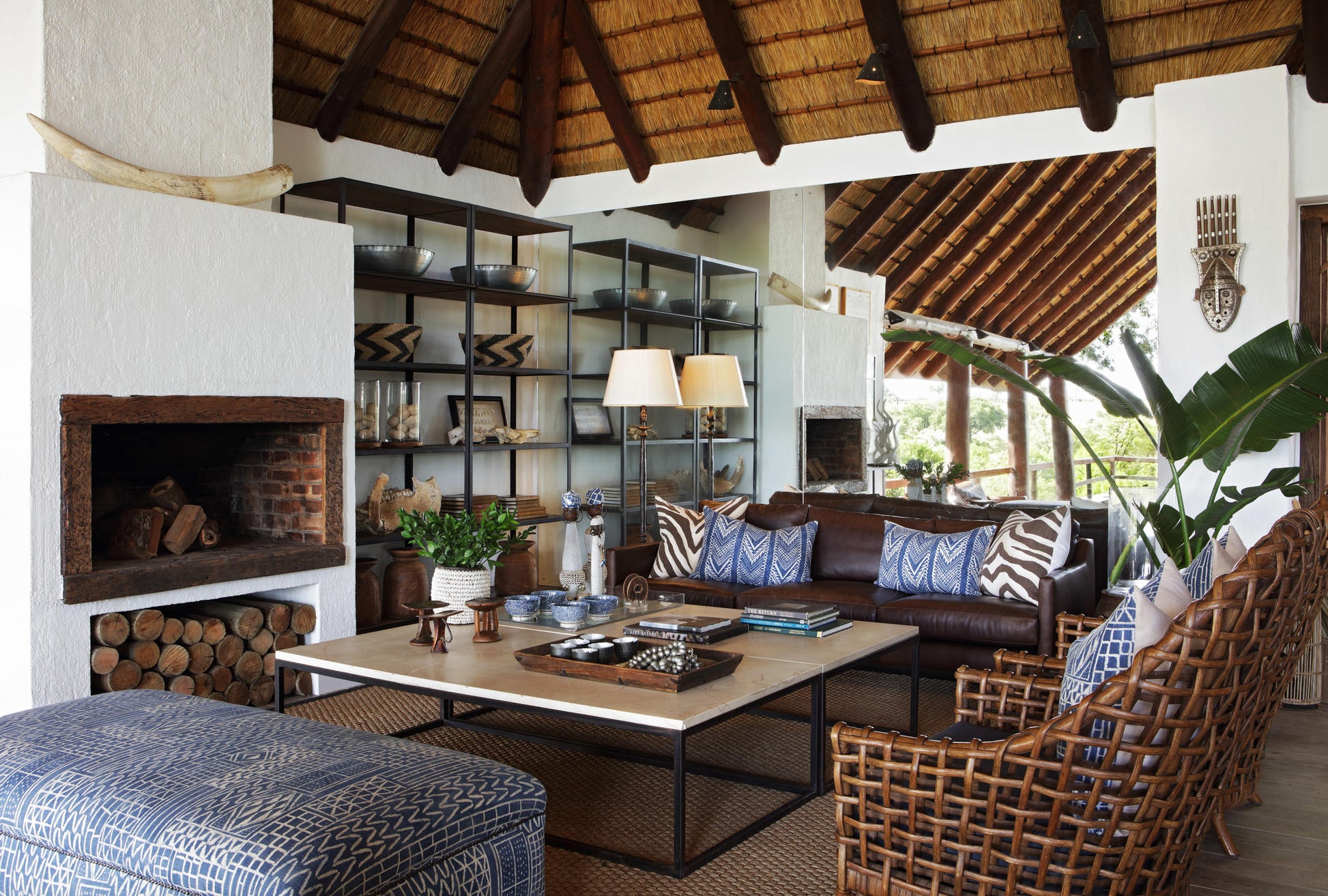 Londolozi Varty Camp