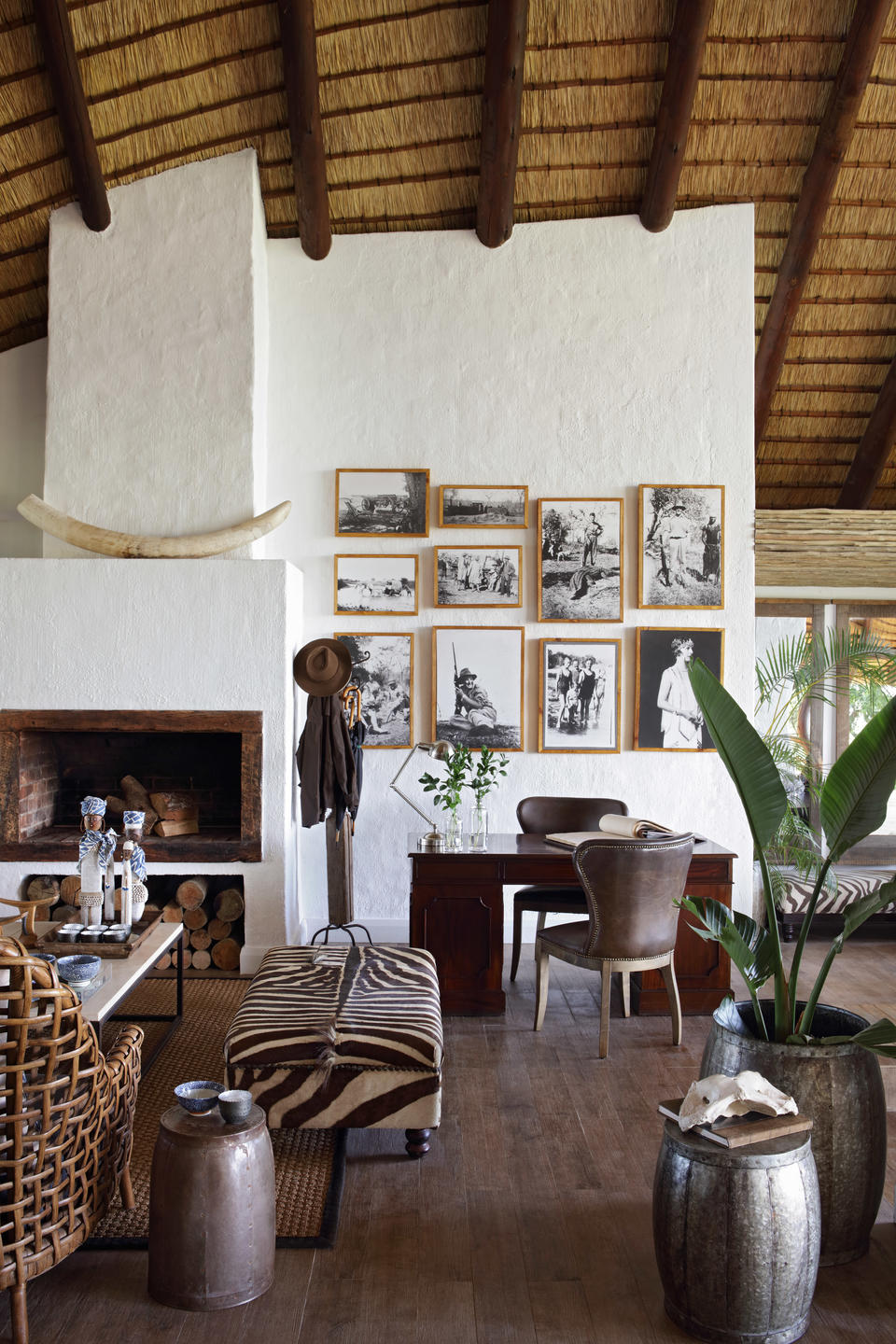 Londolozi Varty Camp