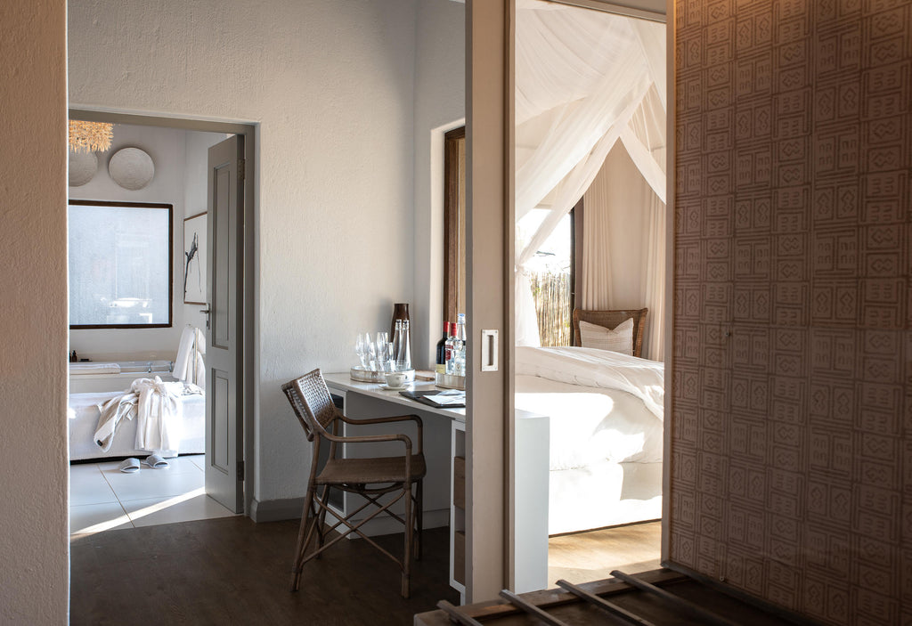 Londolozi Varty Camp