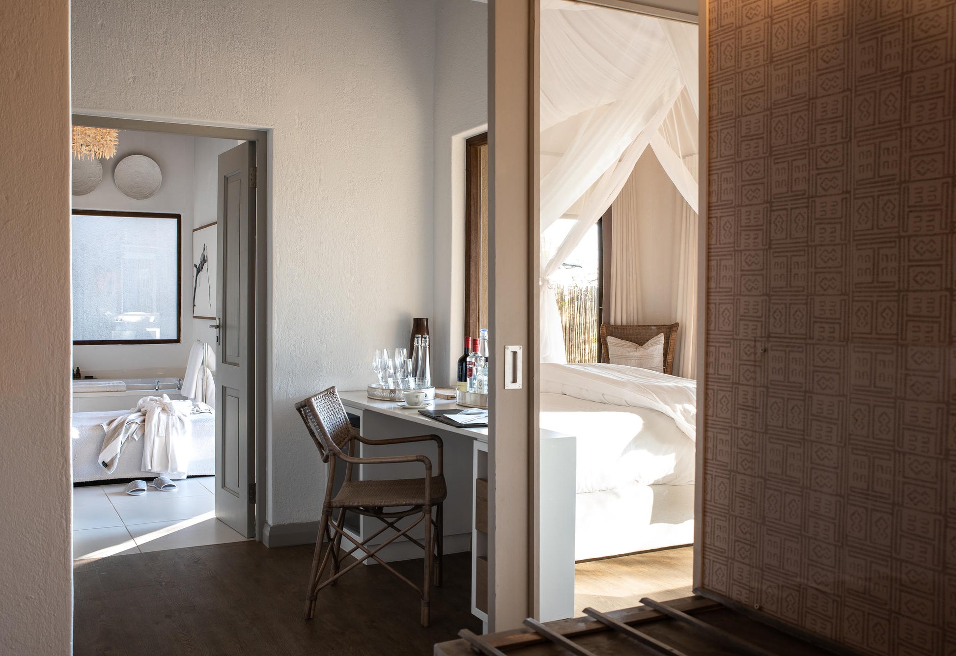 Londolozi Varty Camp
