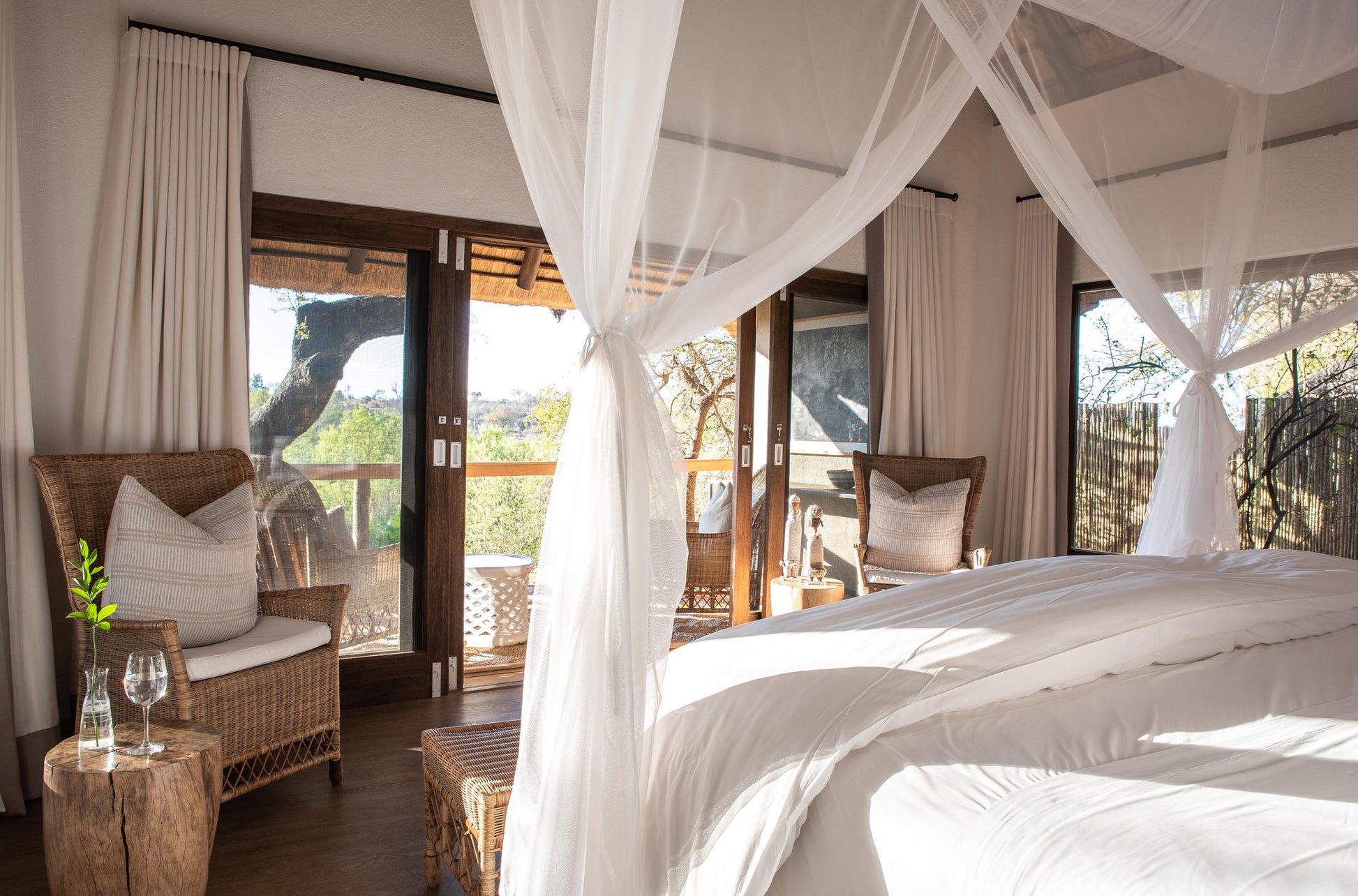 Londolozi Varty Camp