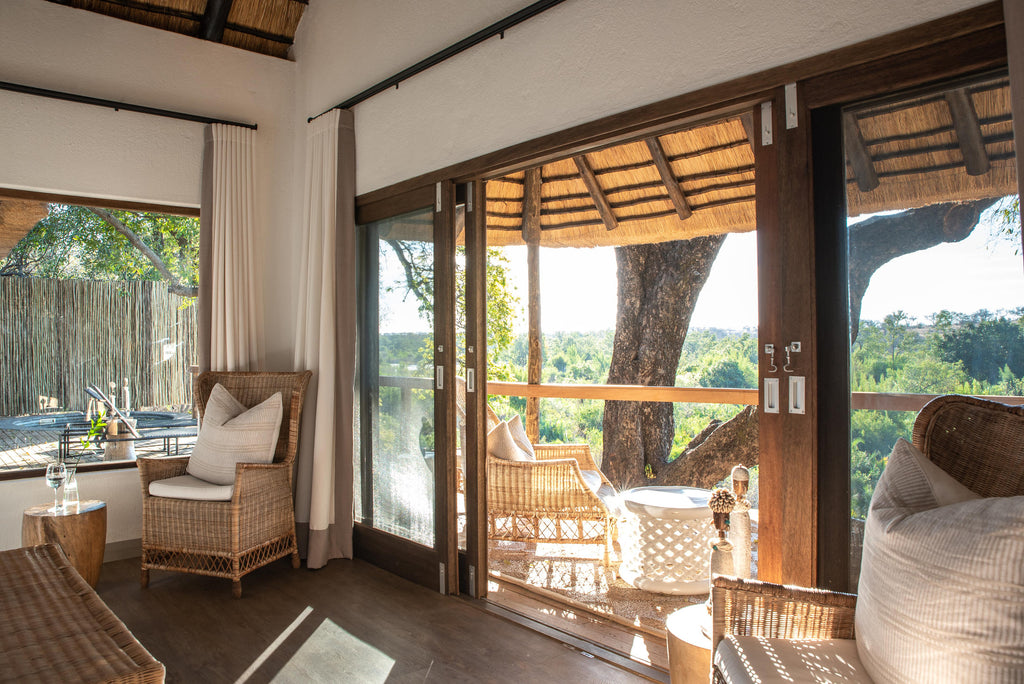 Londolozi Varty Camp