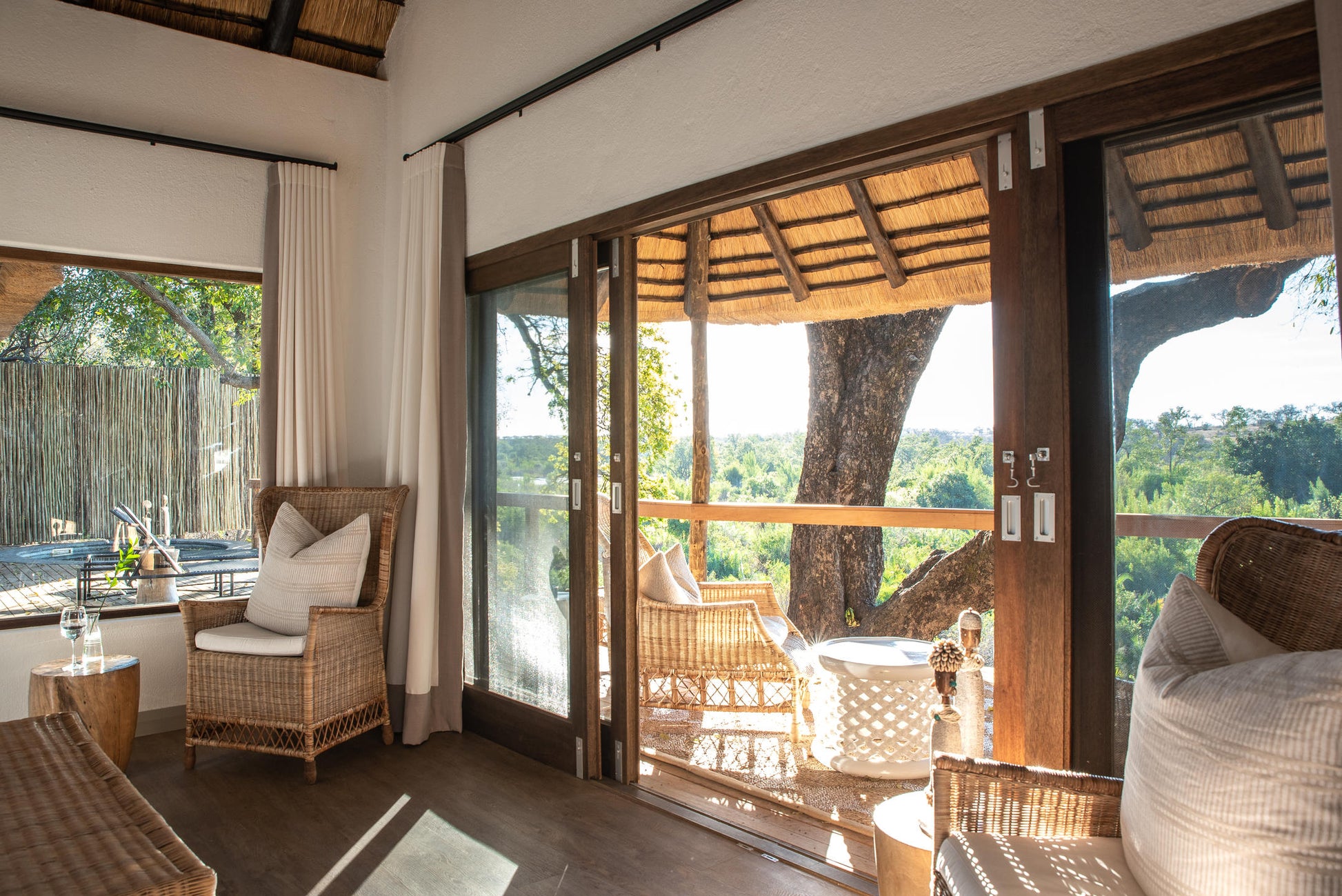 Londolozi Varty Camp