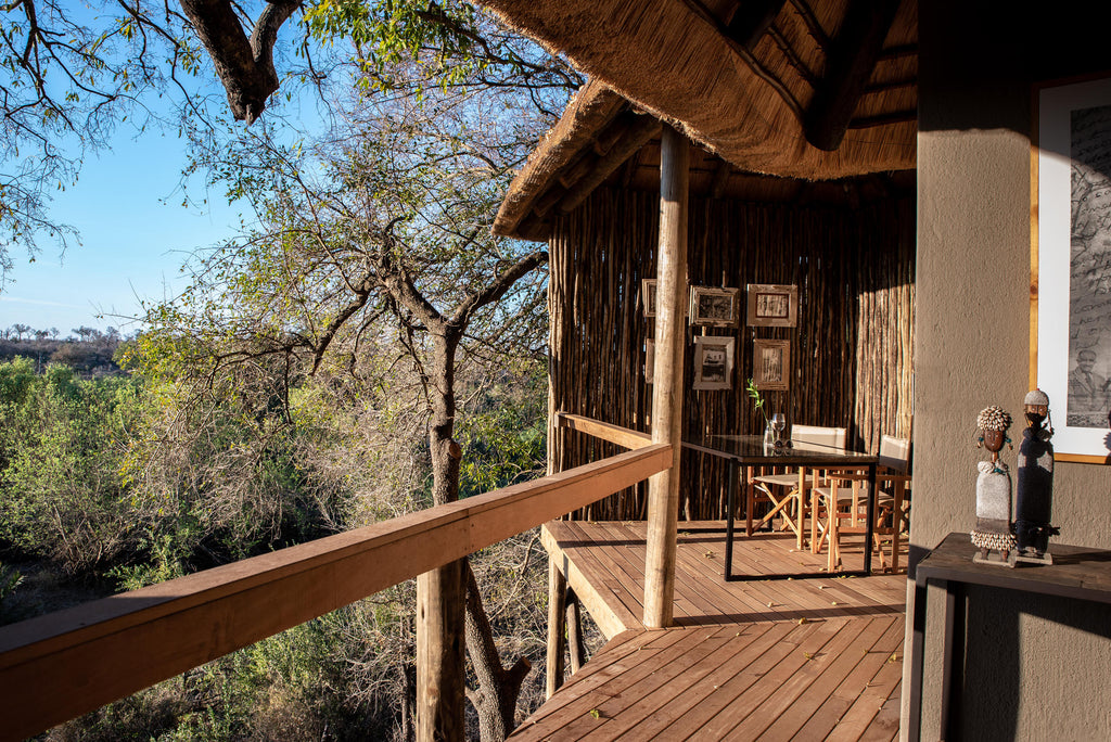 Londolozi Varty Camp